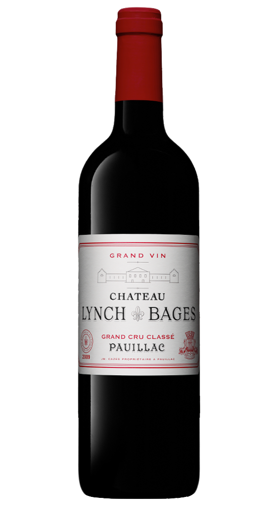 Château Lynch Bages 2021