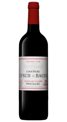 Château Lynch Bages 2021