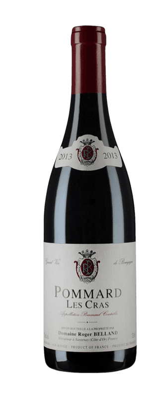 Pommard Les Cras Domaine Roger Belland 2019