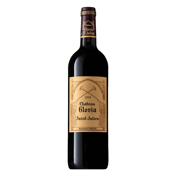 Château Gloria 2018