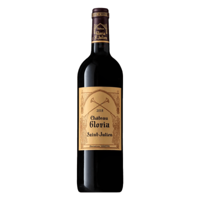 Château Gloria 2018