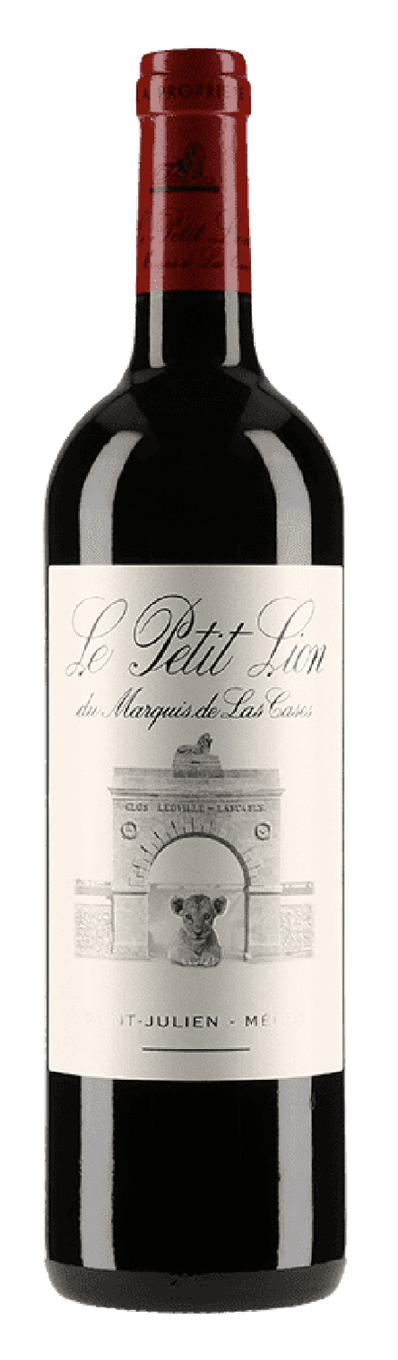 Le Petit Lion du Marquis de Las Cases 2018