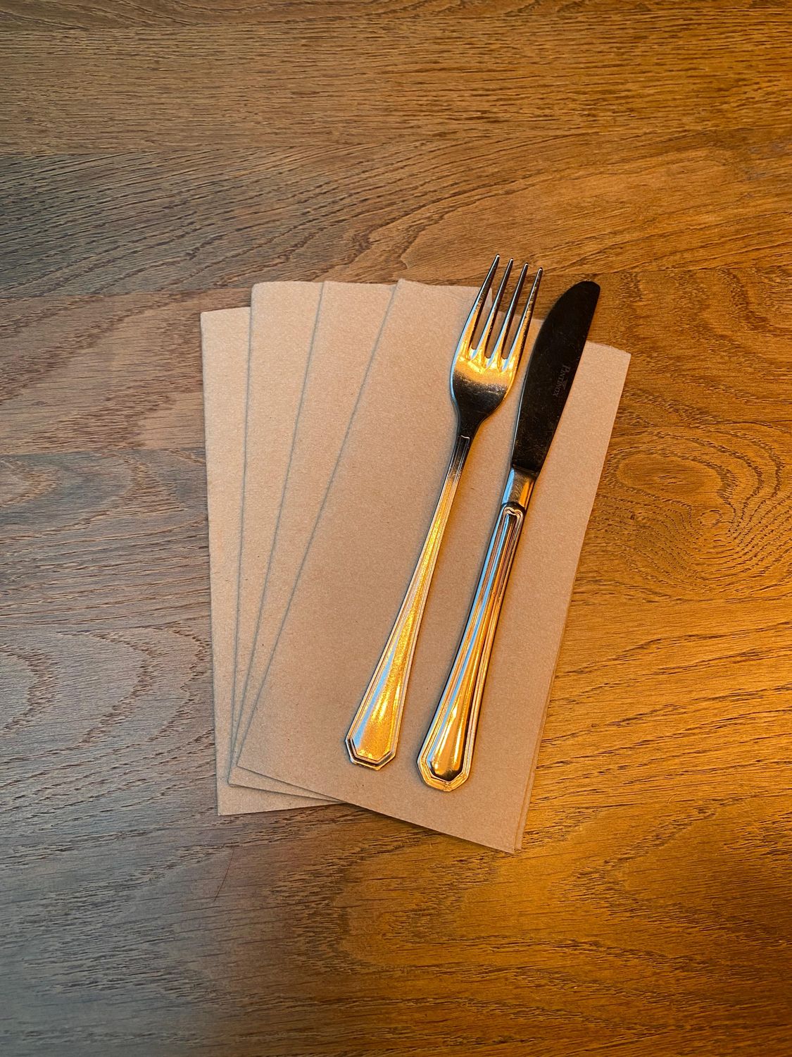 Servetten 39x39cm 1/8 vouw 10x50st