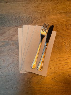 Servetten 39x39cm 1/8 vouw 10x50st
