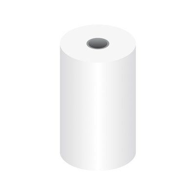 Thermische printerrollen 50 stuks 57x40x12