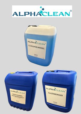 Alles voor de vaatwas