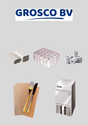 Groothandel food &amp; non-food