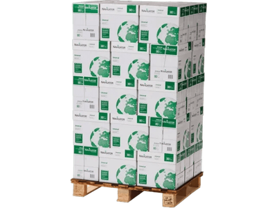 PALLET 50 dozen Navigator Universal A4 papier 80 grams kopieerpapier