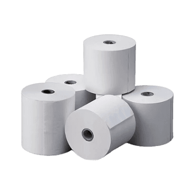 Kassarollen thermisch 50 stuks 80x80x12