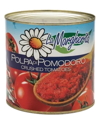 1 pallet tomatenpulp “La Margherita” 66x3x5 L
