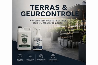 Vliegen-, wespen-, &amp; honden afweermiddel