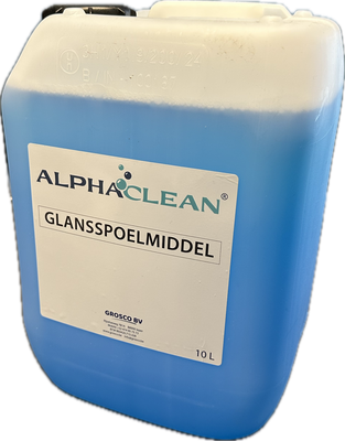 Glansspoelmiddel ALPHACLEAN® 10L