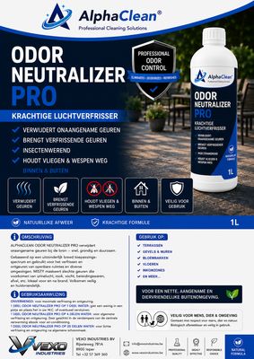 Odor Neutralizer Pro 1L