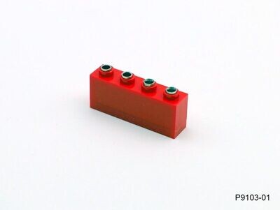 Stromverteiler 4fach