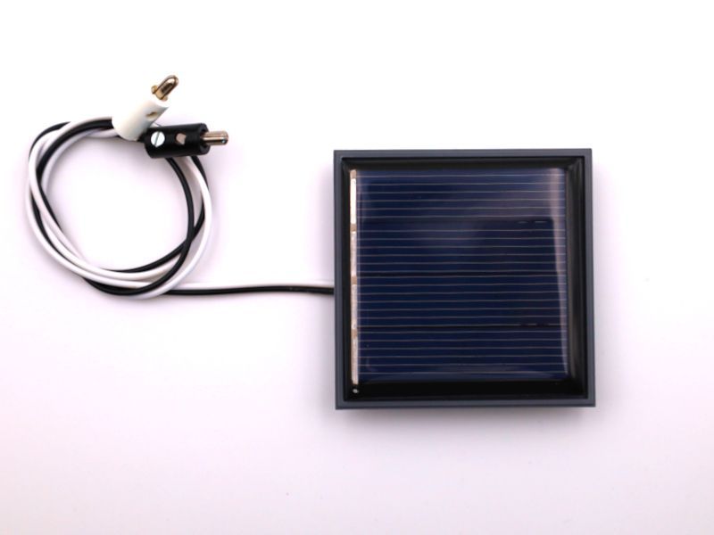 Solarpanel 6 X 6