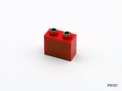 Stromverteiler 2-fach (red) Stromverteiler 2-fach (red)