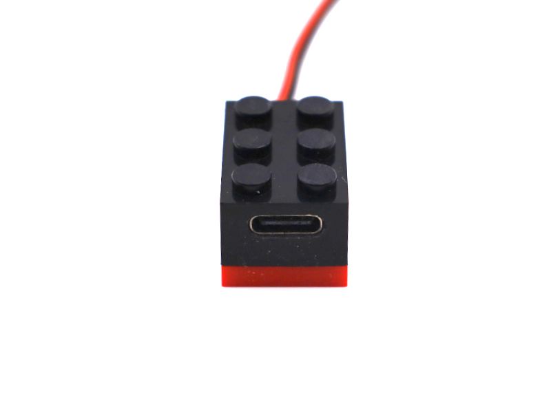 Stromversorgung über USB-C