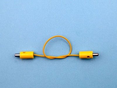 Einzelkabel (yellow) Einzelkabel (yellow)