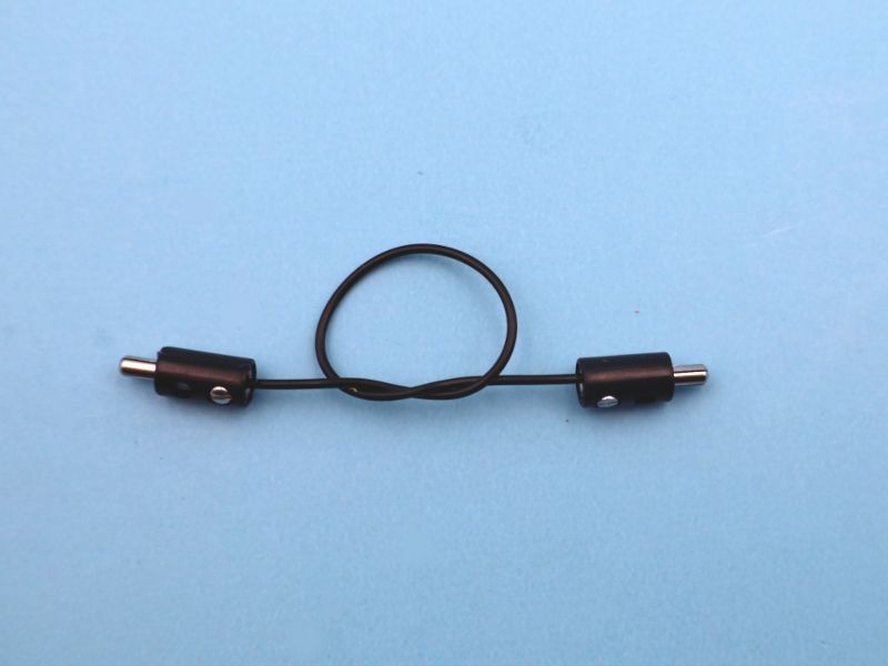 Einzelkabel (black) Einzelkabel (black)