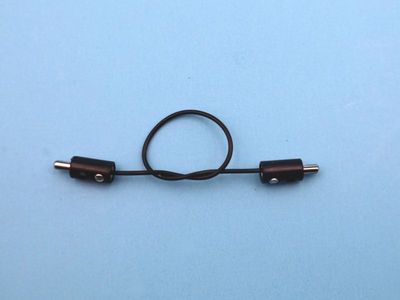 Einzelkabel (black) Einzelkabel (black)