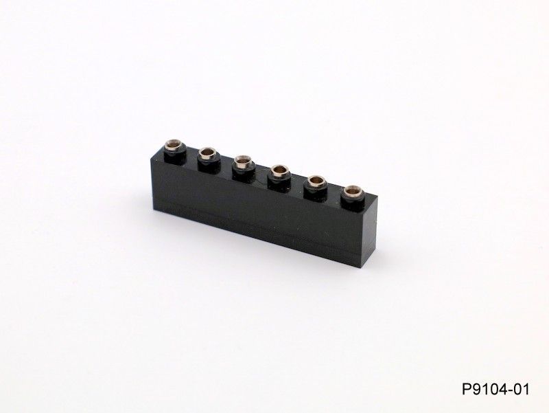 Stromverteiler 6-fach