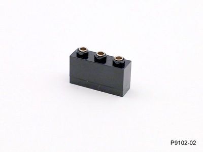 Stromverteiler 3-fach (black) Stromverteiler 3-fach (black)