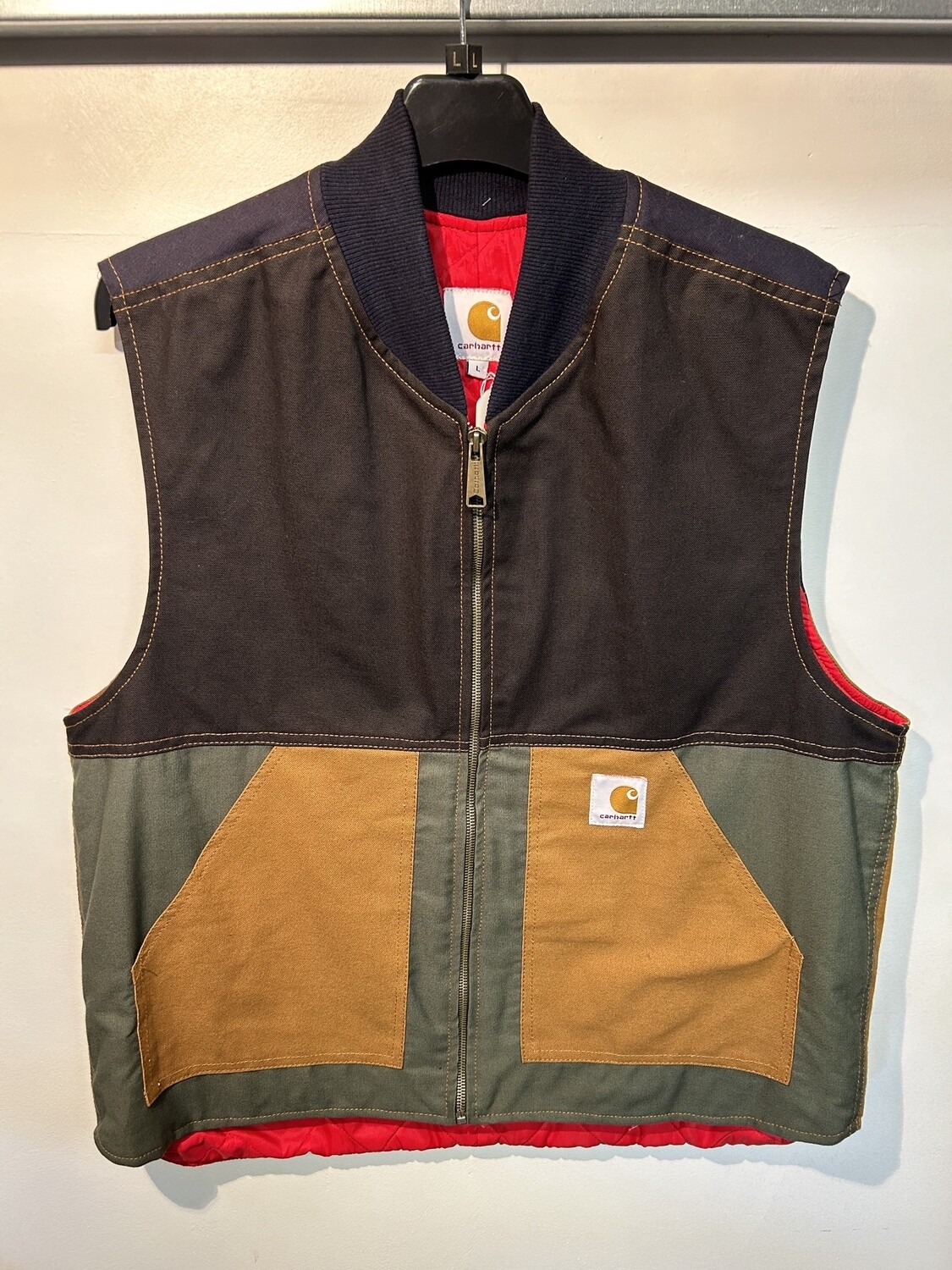 Reworked Carhart Gillet