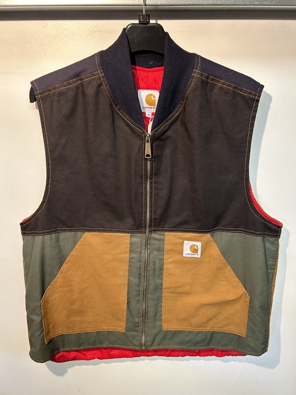 Reworked Carhart Gillet