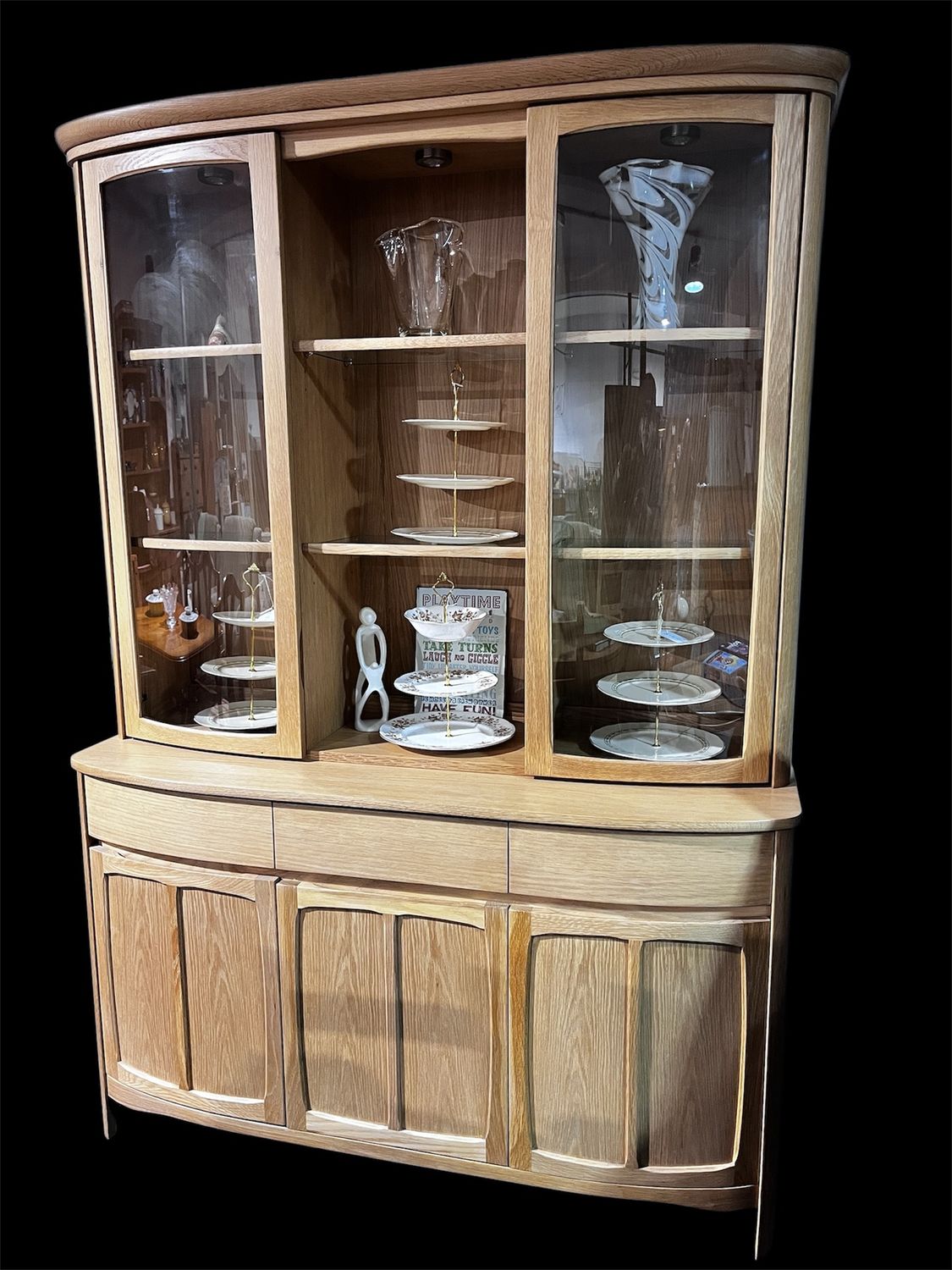 Nathan Display unit