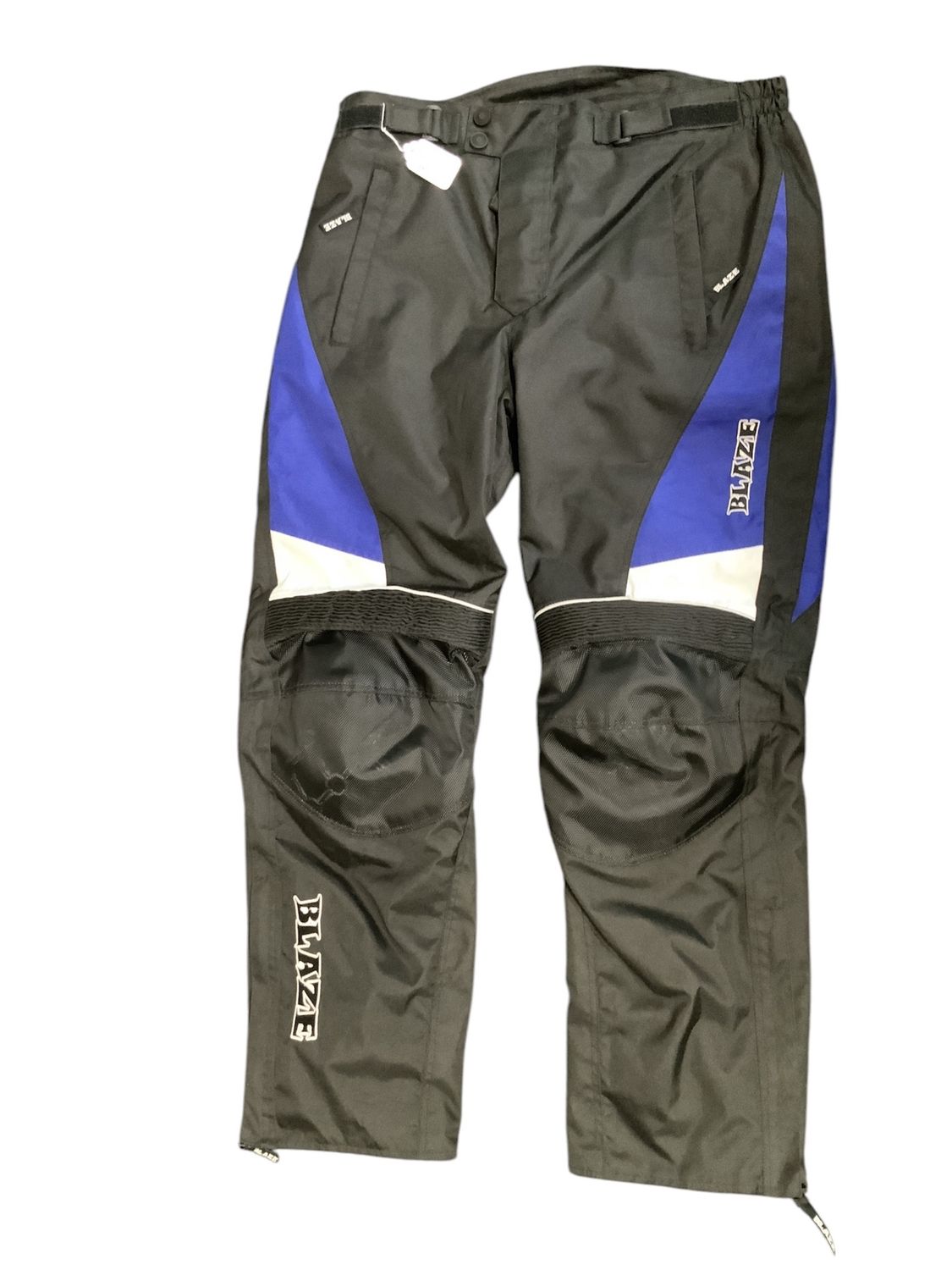 BIKER TROUSERS BLAZE
