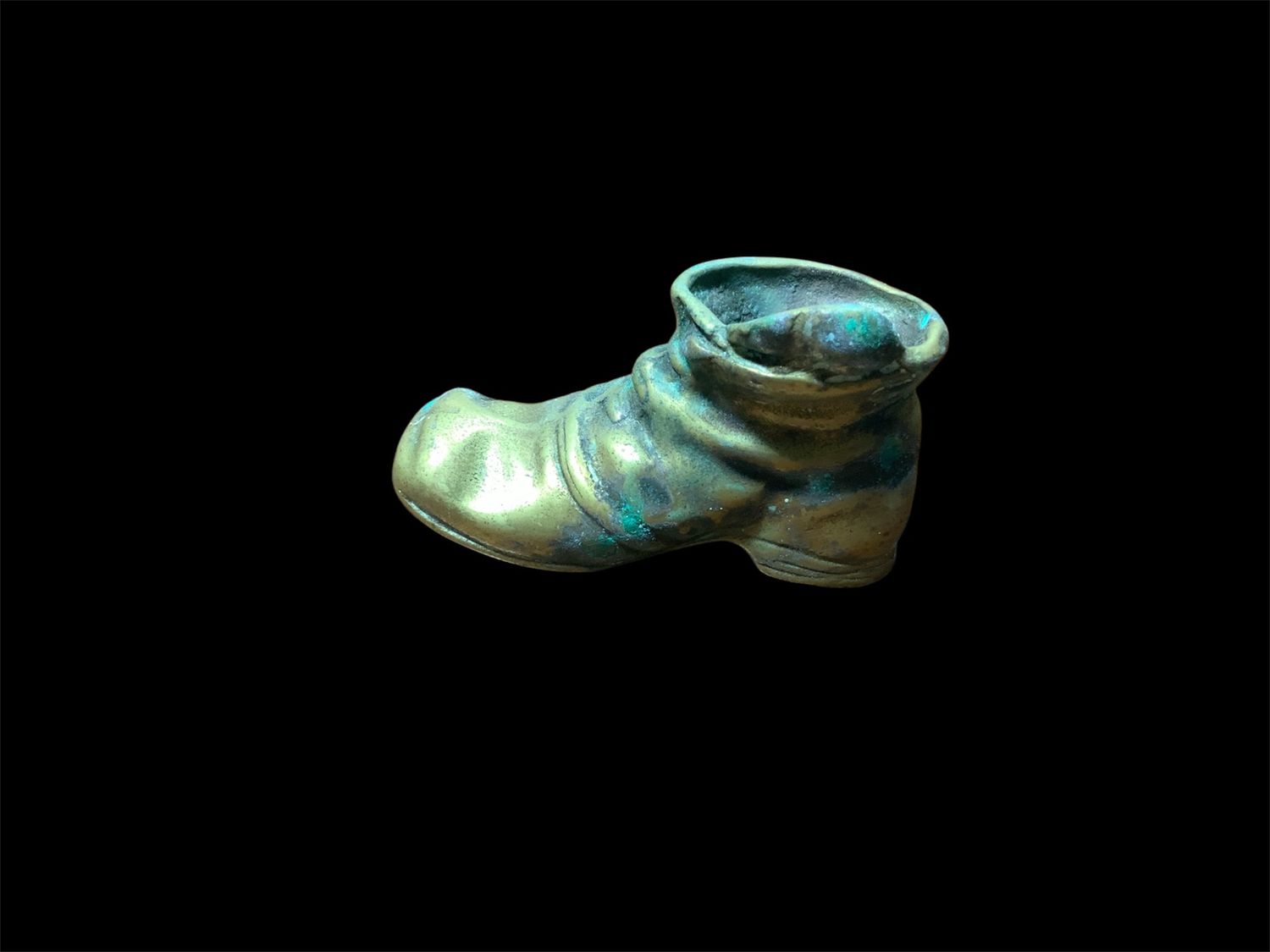 Brass Boot