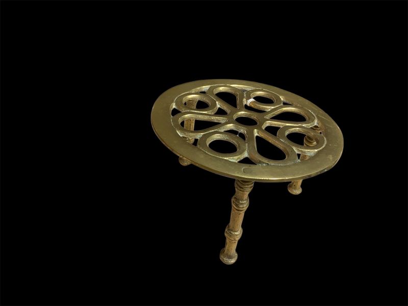 Brass Trivet