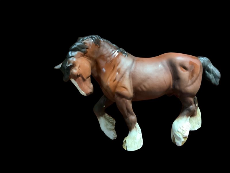 Beswick Shire Horse