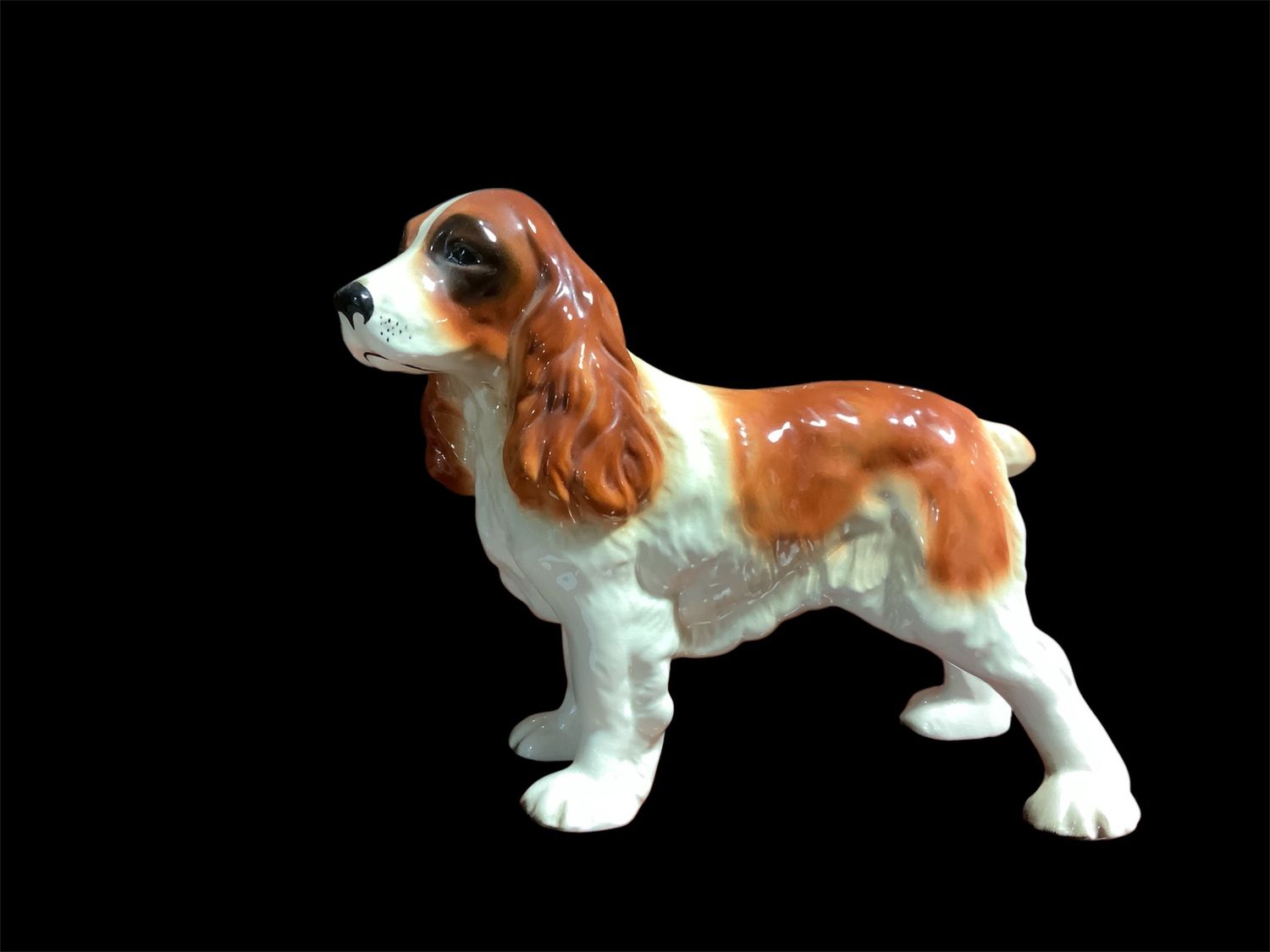 COPPER  CRAFT SPANIEL