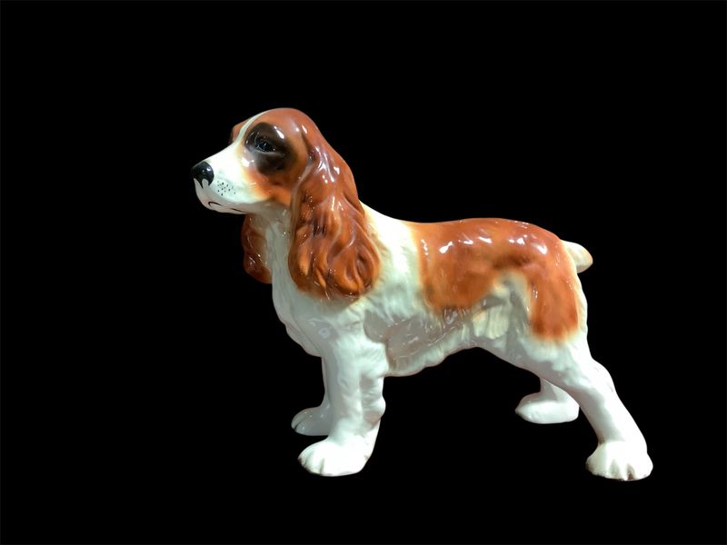 COPPER  CRAFT SPANIEL