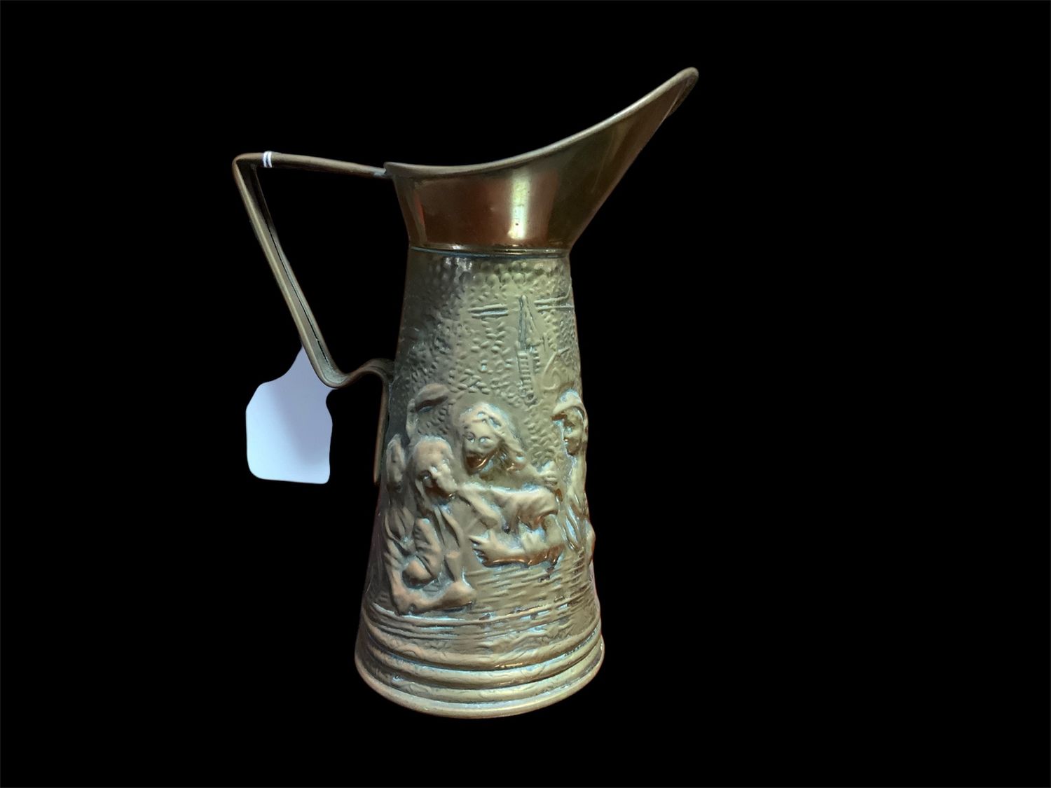 Brass Ornamental Water Jug