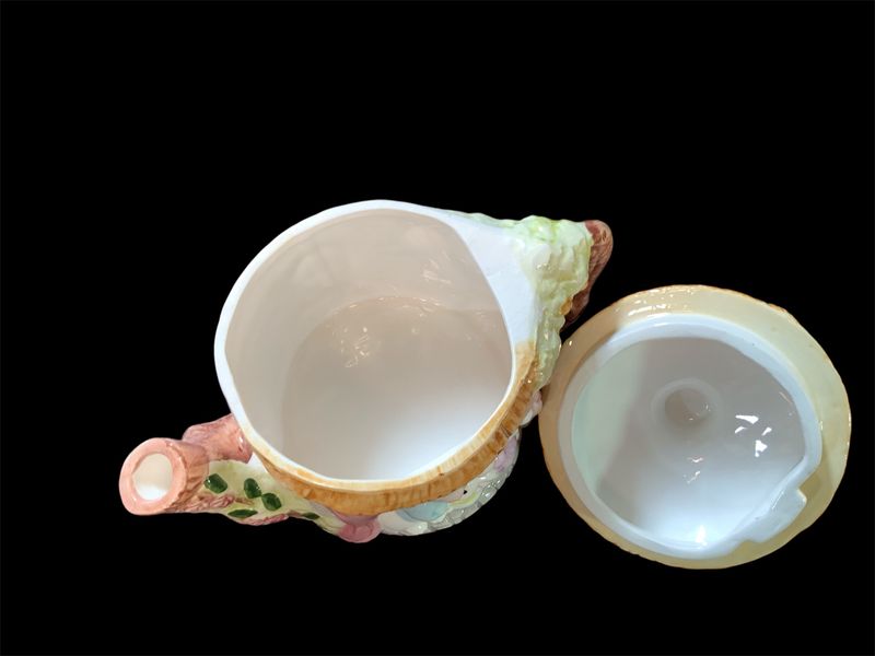 Bunny Family Teapot