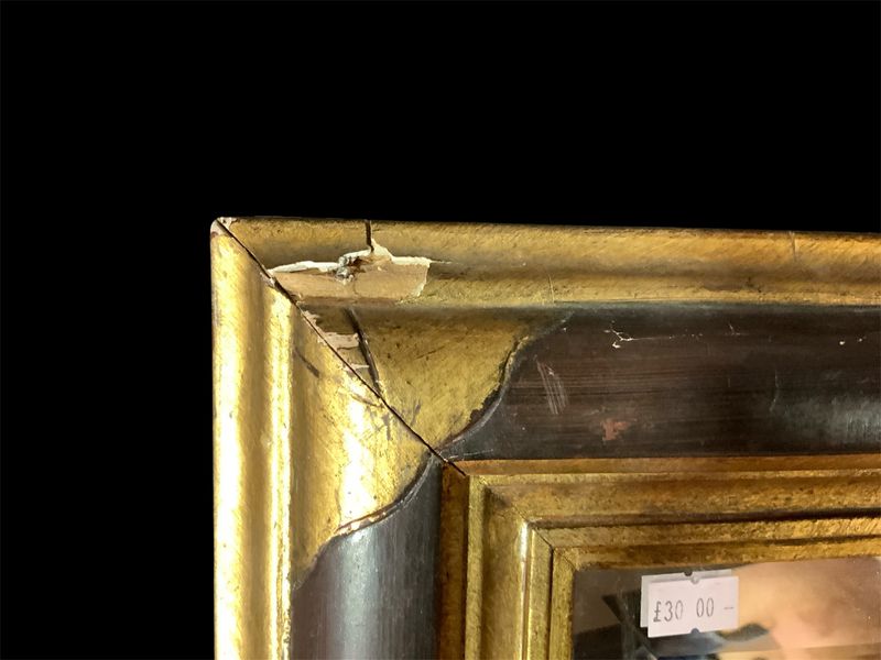 Framed Mirror