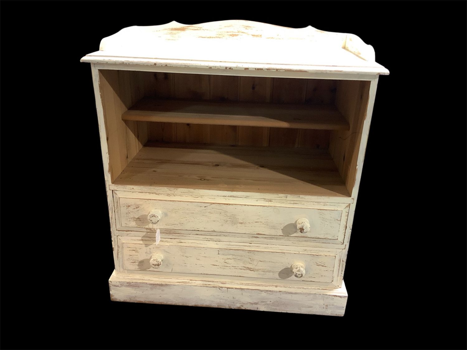SOLID PINE SIDE BOARD