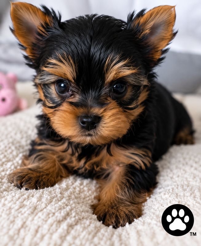 Teacup Male Yorkie North Teacup Male Yorkie North