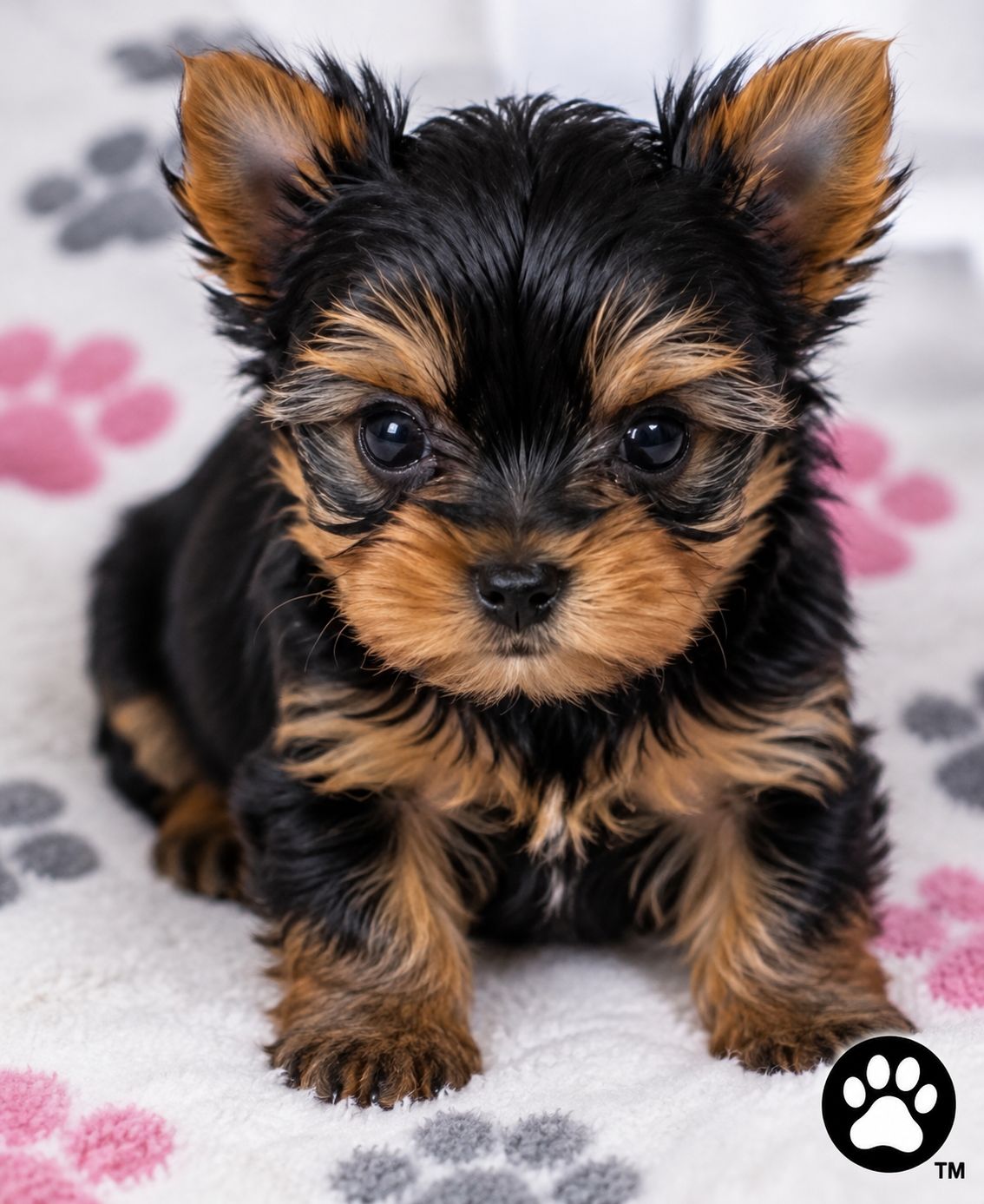 Teacup Male Yorkie Bandit SOLD