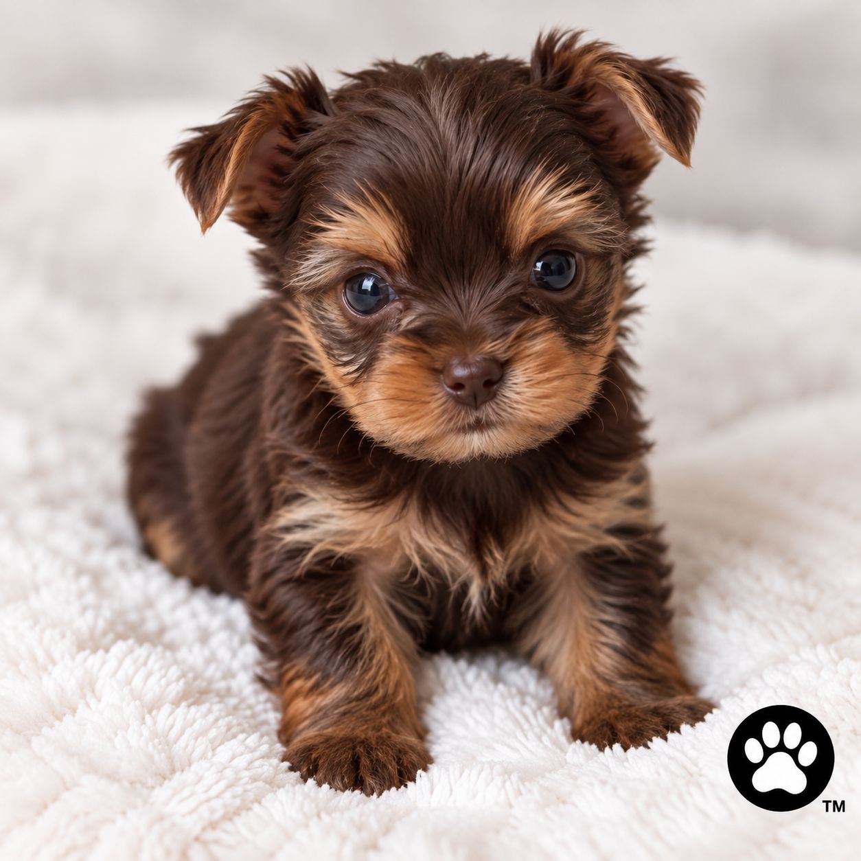 Miniature Male Yorkie  Brisket