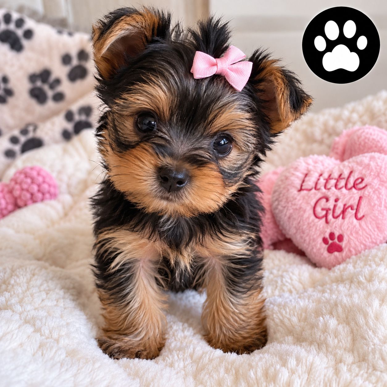 Miniature Yorkie Female Willow