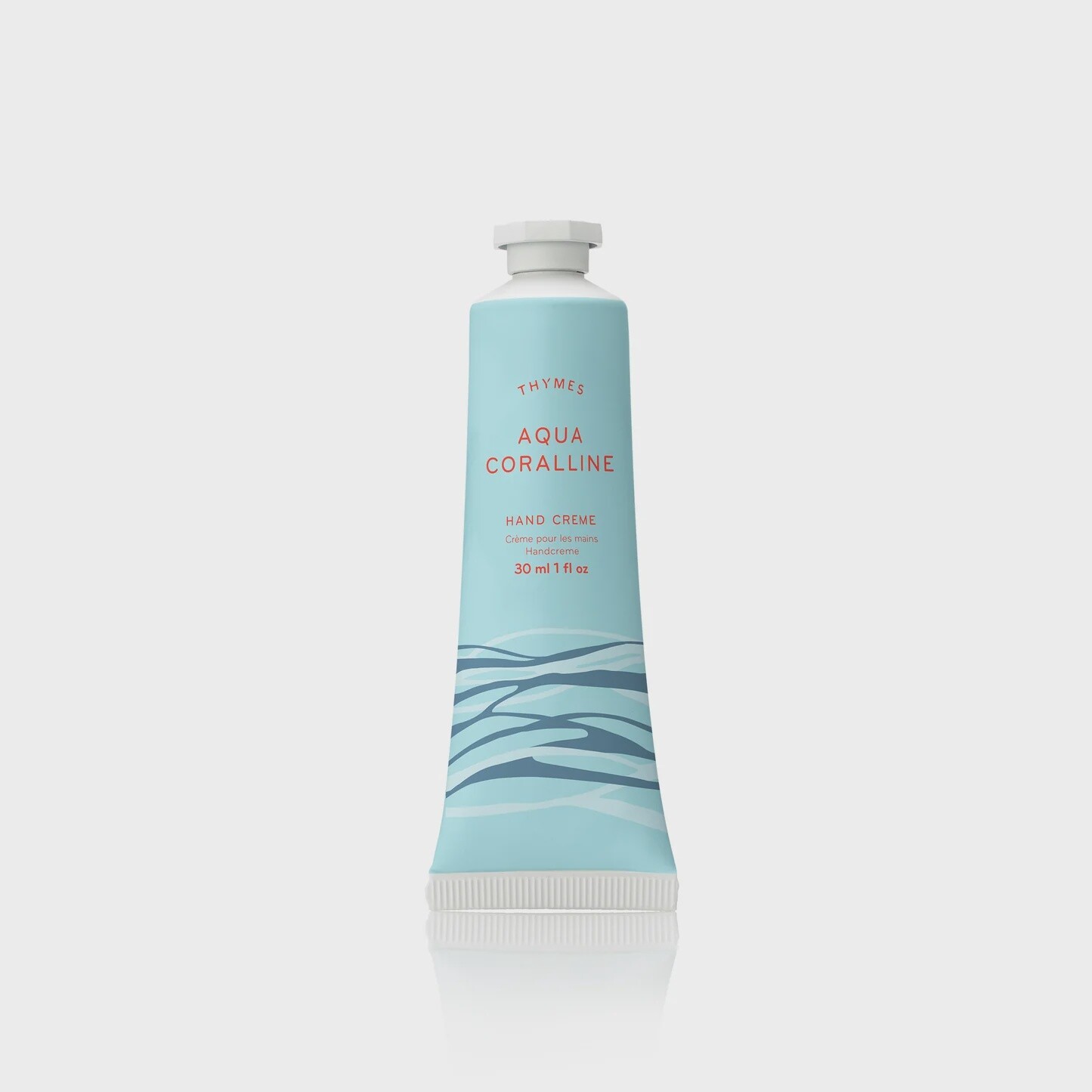 Crème pour les mains par Thymes, Aqua Coralline