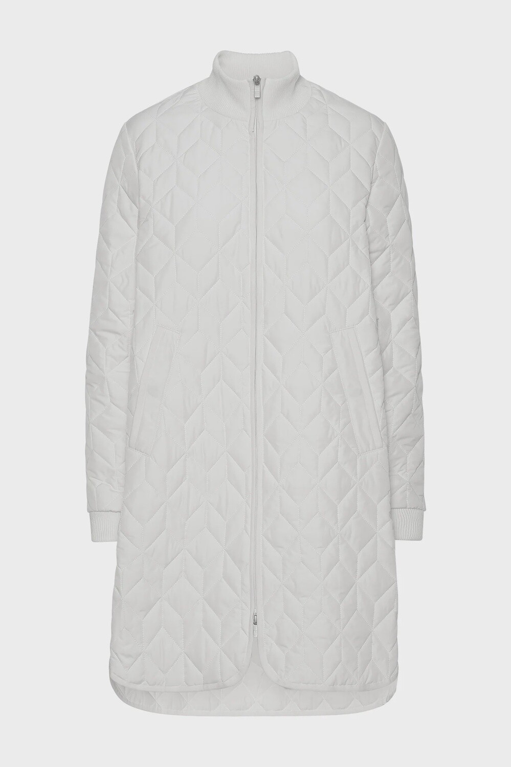 Quilted bomber Ilse Jacobsen