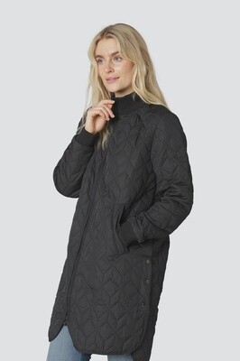 Quilted bomber Ilse Jacobsen