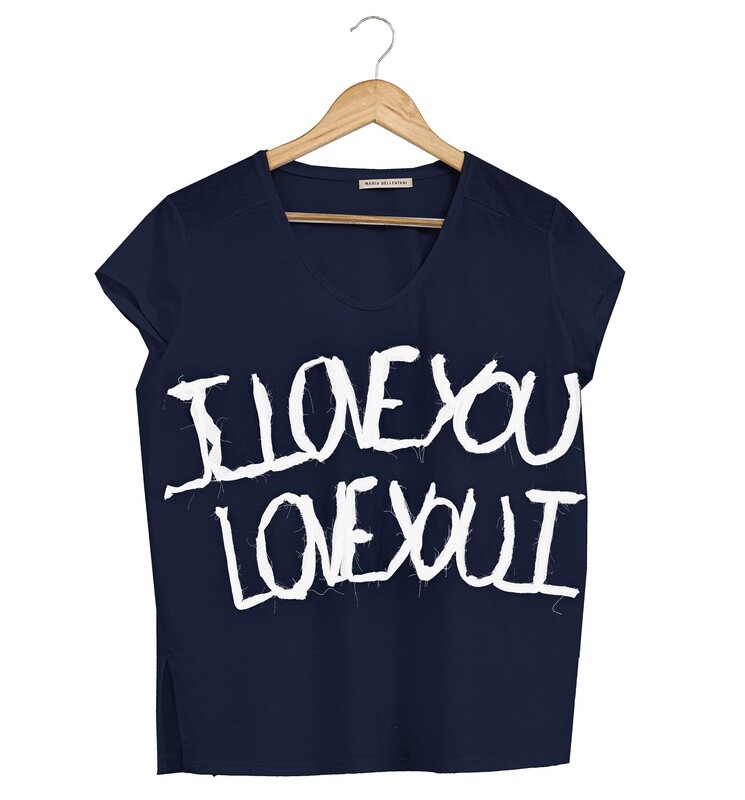 T-shirt I LOVE YOU