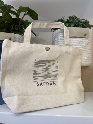 Sac Safran, Couleur: Blanc