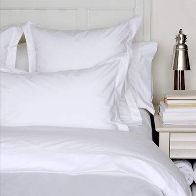 Percale Deluxe - Drap contour (5 couleurs)