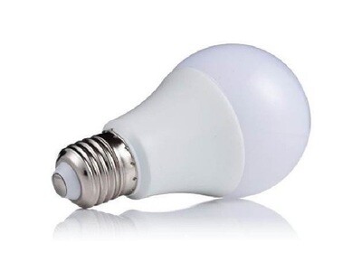 10 x E27 LED Lamp - 15W - 6000K